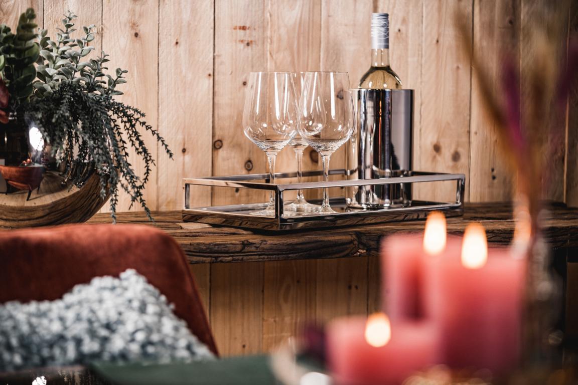 MN_Ambiente_17_12_2021-00009 Flaschenkühler Doppelwandig Edetsahl Silber 20x12 cm