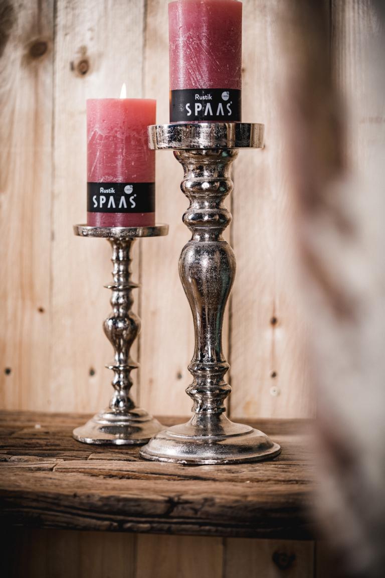 MN_Ambiente_12_11_2021-38 Kerzenständer Silber 2er Set aus Metall