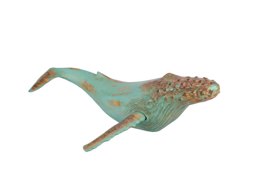 Deko Hai Wal Maritime Statue Deko Hai Wal Maritime Statue