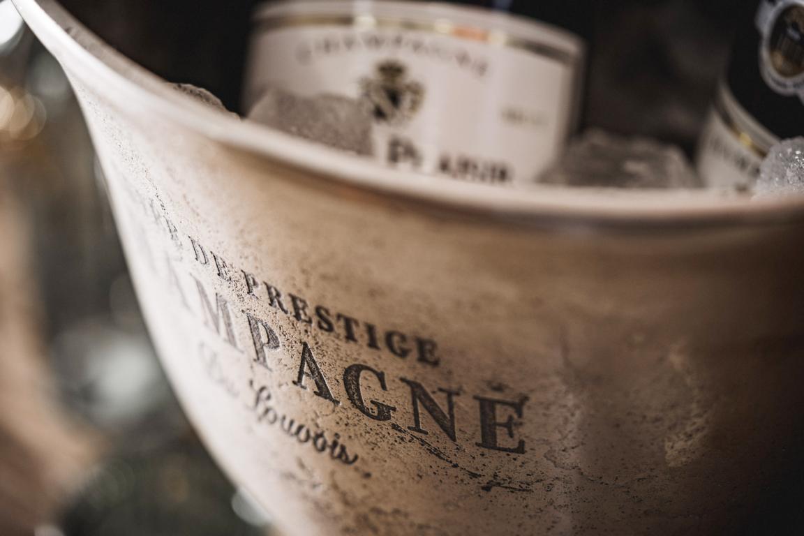 MN_Ambiente_16_04_2021-00016 Champagnerkühler Silber aus Metall (Aluminium)