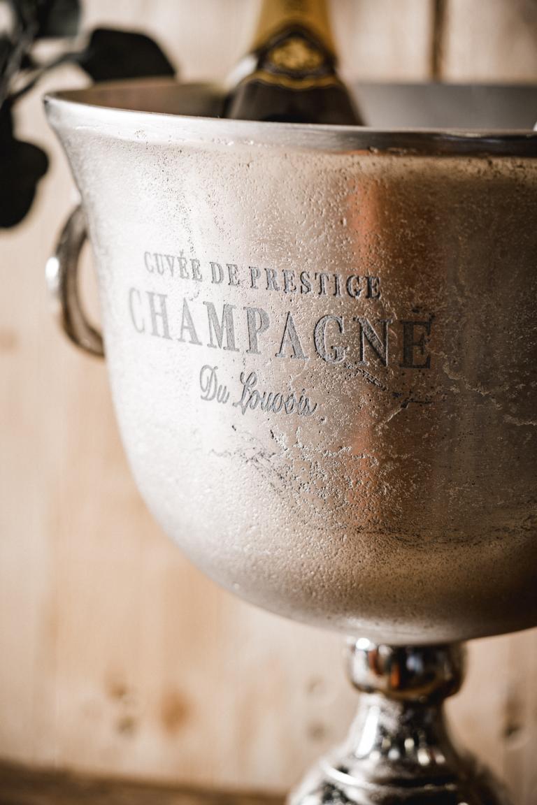 MN_Ambiente_16_04_2021-00012 Champagnerkühler Silber aus Metall (Aluminium)