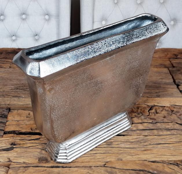 Vase-schmal-hoch-Aluminium-Silber-MN-VA-1020-4
