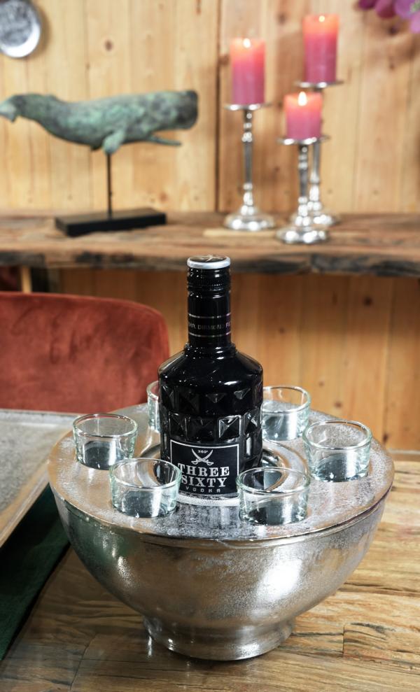 Wodka-K-hler-Spirituosen-Metall-Silber-7-fotor-2023122013286 Kühler für Spirituosen mit 6 Gläsern