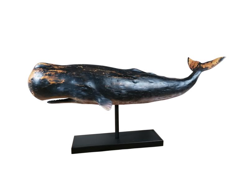 Wal-Deko-Figur-auf-Standfu-Blau-MN-MT-9006-3