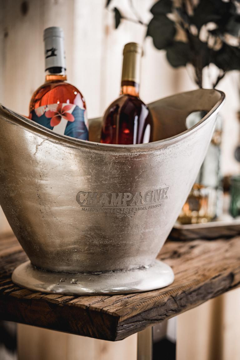 MN_Ambiente_16_04_2021-00020 Champagnerkühler Silber aus Metall (Aluminium)