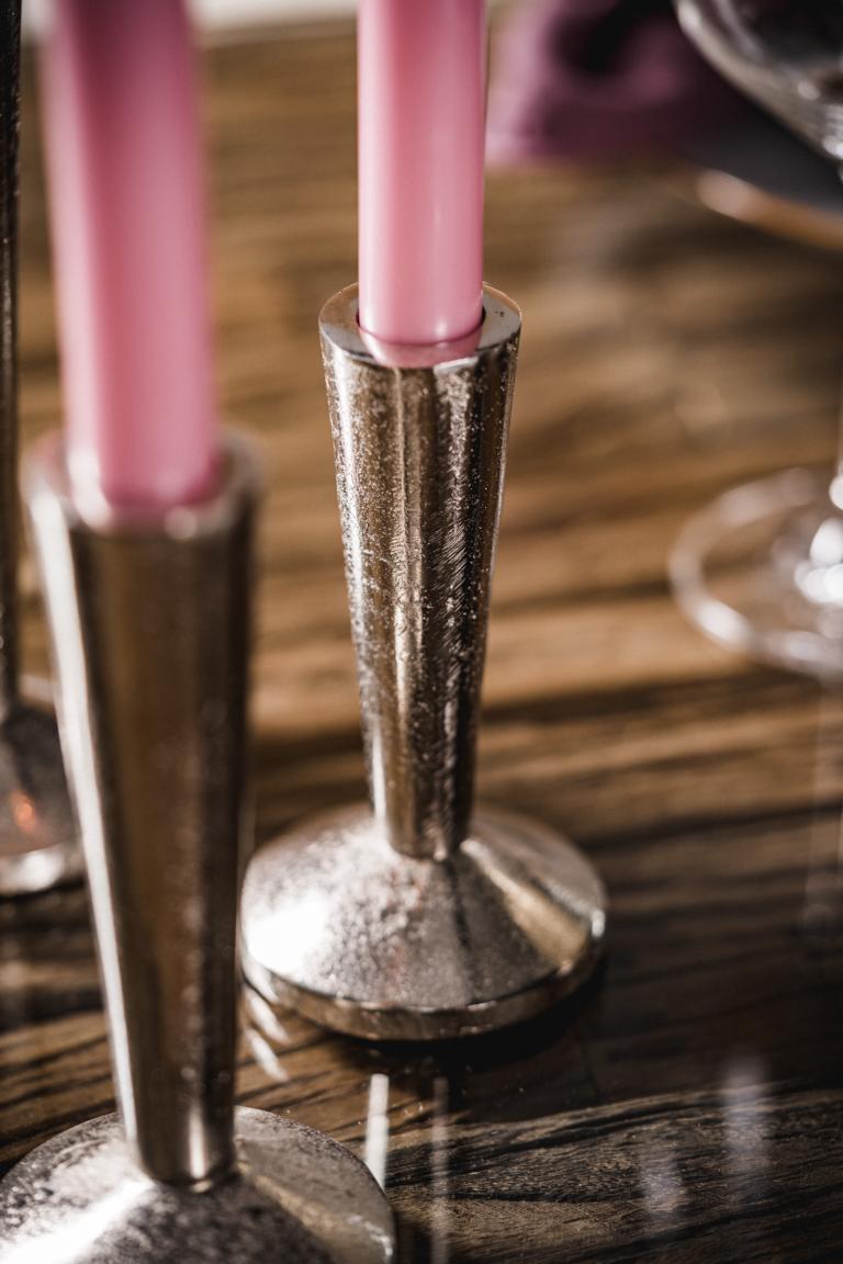 MN_Ambiente_12_11_2021-23 Kerzenständer Silber 2er Set aus Aluminium