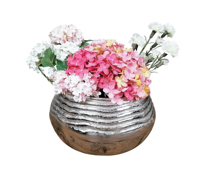 Vase-Silber-Aluminium-Rund-Struktur-MN-VA-1024-1025-75dff63578147d