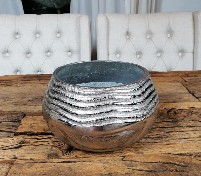 Vase-Silber-Aluminium-Rund-Struktur-MN-VA-1024-1025-55dff632a98724