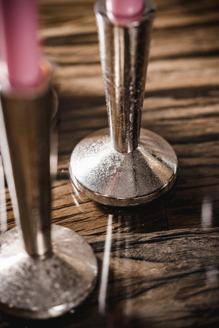 MN_Ambiente_12_11_2021-25 Kerzenständer Silber 2er Set aus Aluminium