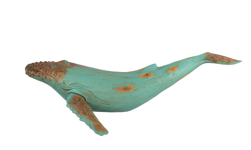 Deko Hai Wal Maritime Statue Deko Hai Wal Maritime Statue