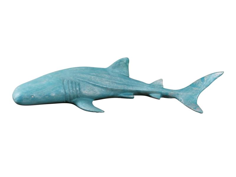 Hai-Deko-Figur-Statue-MN-MT-9002-45de166f388546 Deko Hai Maritime Statue