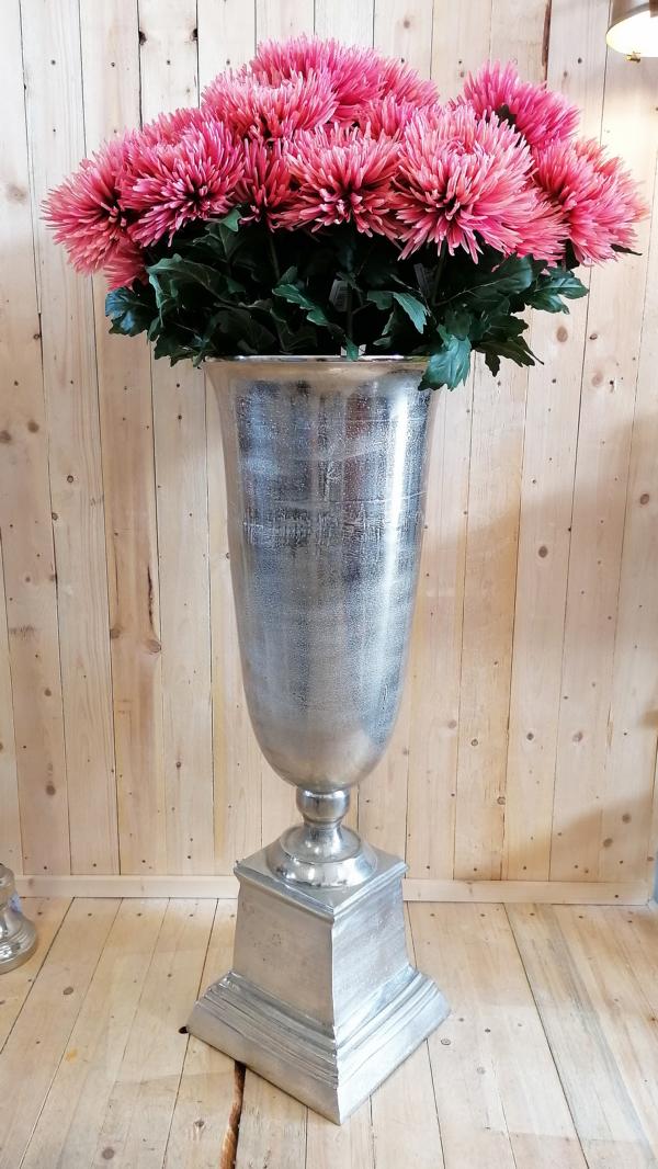 Vase-Pokalvase-Silber-XXL-Metall-Aluminium-MN-VA-1048-4
