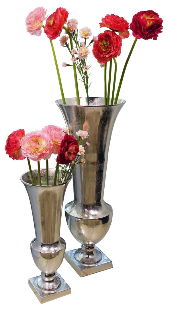 Vase-Silber-Auminium-XXL-und-XXL-MN-VA-1014-MN-VA-1015-75d20e75775309