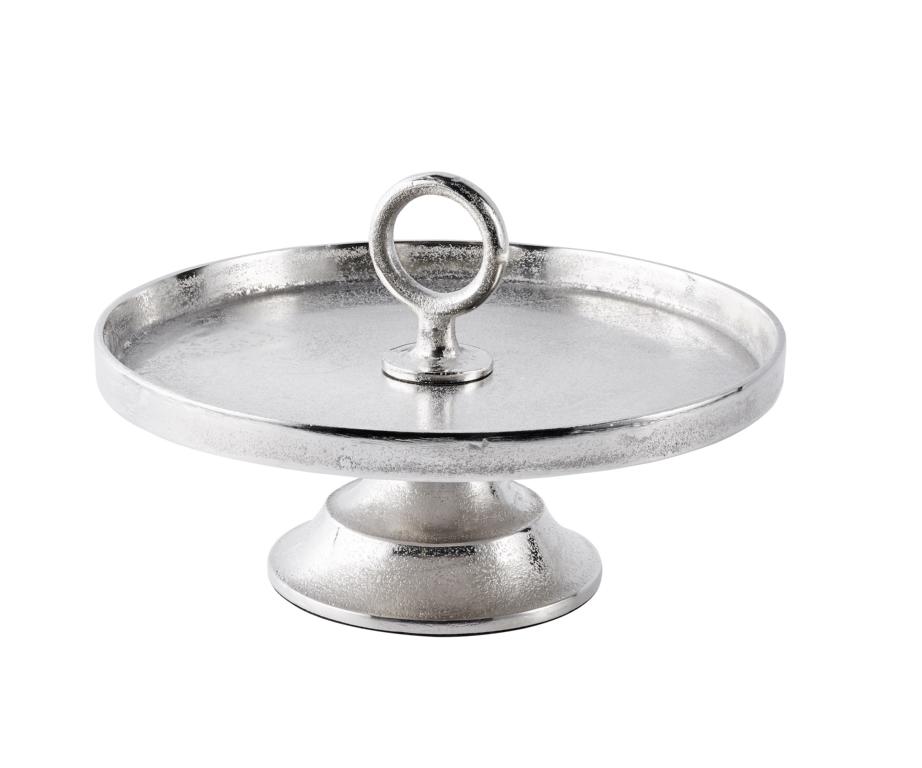 Mini_Etagere_01_1 Etagere Silber Aluminium aus Metall