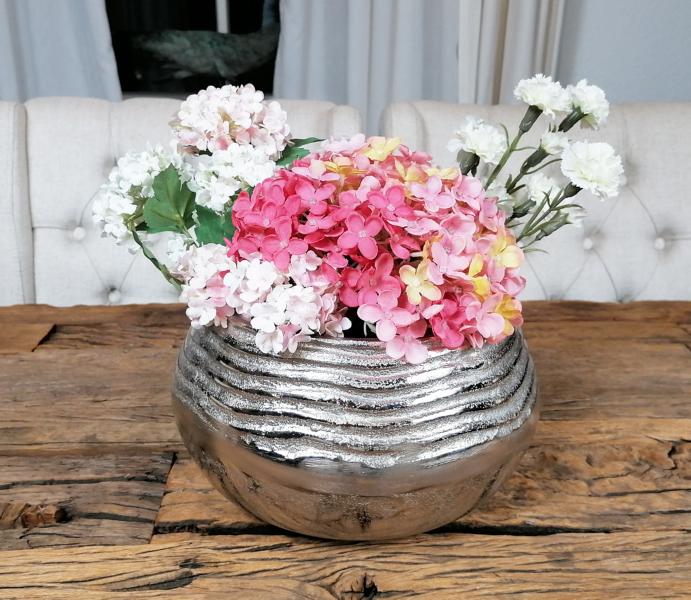 Vase-Silber-Aluminium-Rund-Struktur-MN-VA-1024-1025-75dff632b7f961