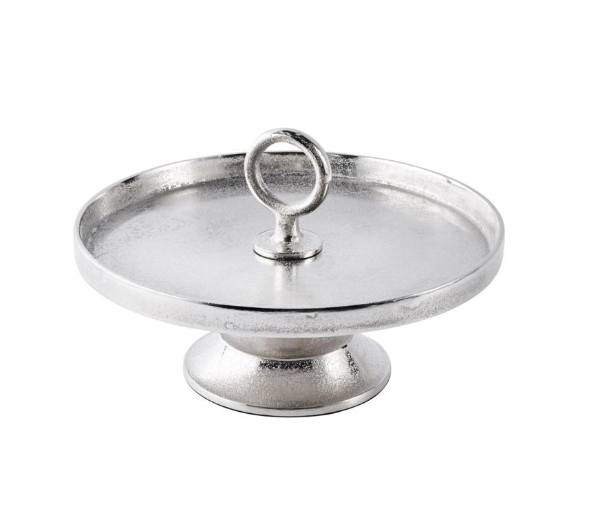 Mini_Etagere_02_1 Etagere Silber Aluminium aus Metall