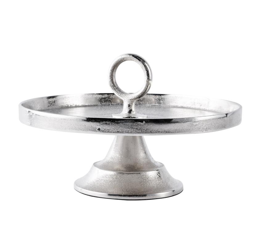 Mini_Etagere_03_1 Etagere Silber Aluminium aus Metall