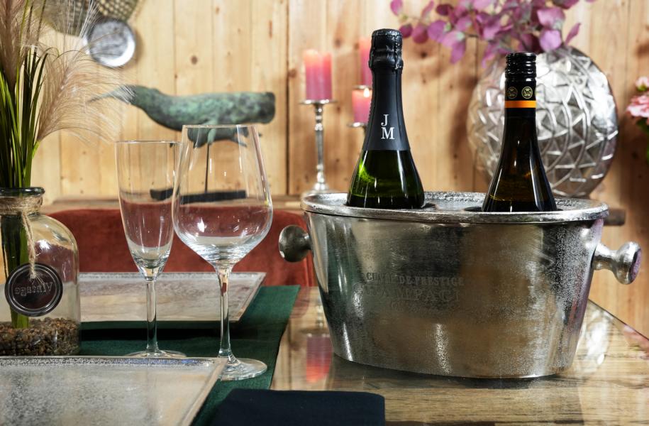 Flaschenk-hler-f-r-2-Flaschen-Silber-Aluminium-MN-FK-2033-3-fotor-20231220131728X0OsM4tx3kr4A Flaschenkühler in Silber aus Aluminium für 2 Flaschen Wein, Sekt oder Lillet