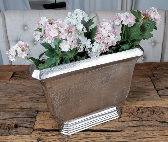 Vase-schmal-hoch-Aluminium-Silber-MN-VA-1020-5