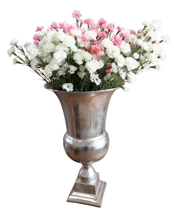 Vase-Silber-Aluminium-Pokalvase-Rund-MN-VA-1042_1