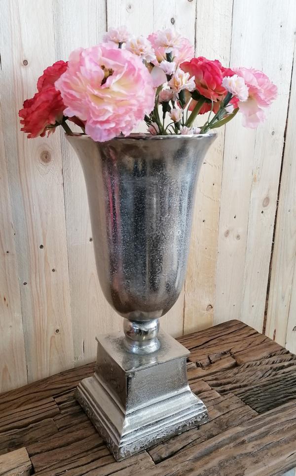 Pokalvase-Vase-Silber-Aluminium-47-5-cm-MN-VA-1046-2