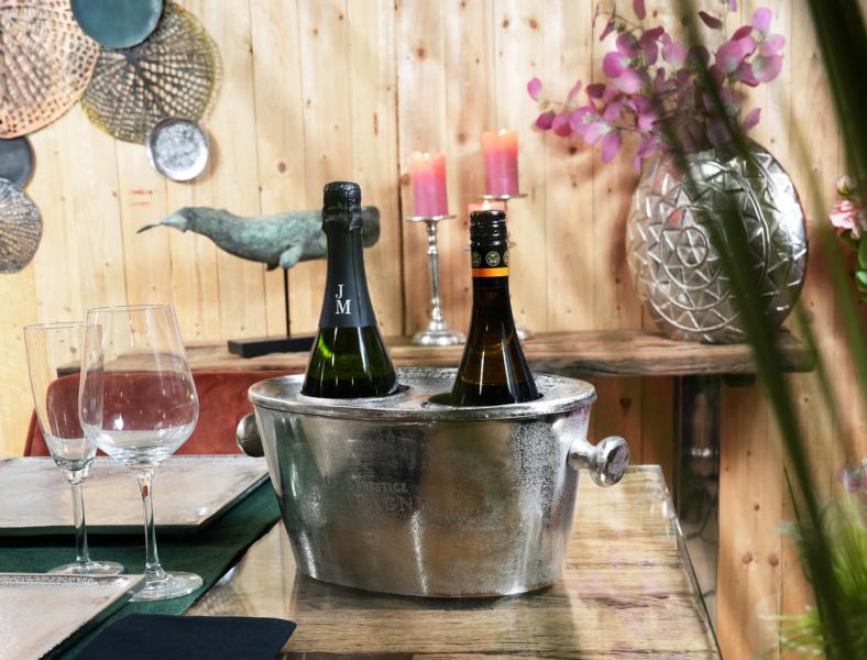 Flaschenk-hler-f-r-2-Flaschen-Silber-Aluminium-MN-FK-2033-fotor-20231220131740 Flaschenkühler in Silber aus Aluminium für 2 Flaschen Wein, Sekt oder Lillet