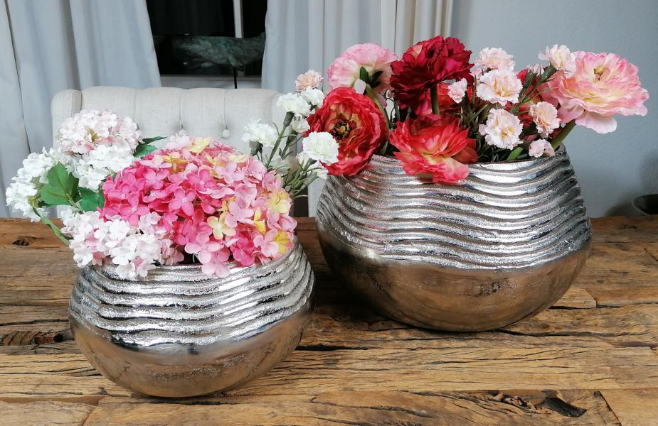 Vase-Silber-Aluminium-Rund-Struktur-MN-VA-1024-1025-85dff632c787b2