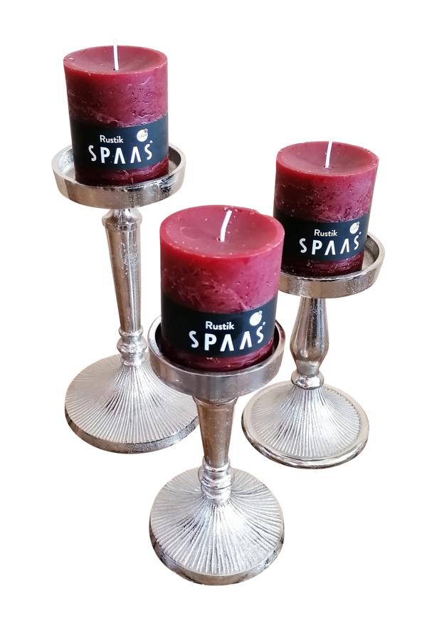 Kerzenstnder-SIlber-Aluminium-3er-Set-MN-KS-803780388039-6