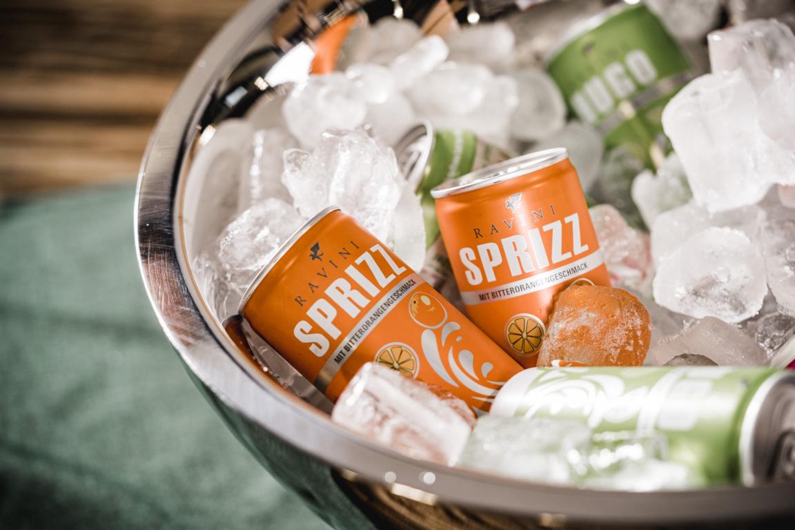 MN_Ambiente_17_12_2021-00039 Champagnerkühler Flaschenkühler Doppelwandig Edetsahl Silber