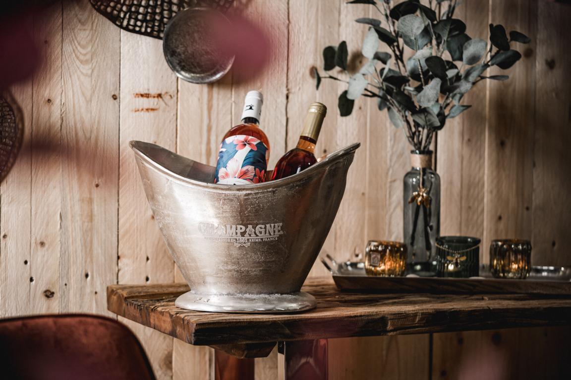 MN_Ambiente_16_04_2021-00018 Champagnerkühler Silber aus Metall (Aluminium)