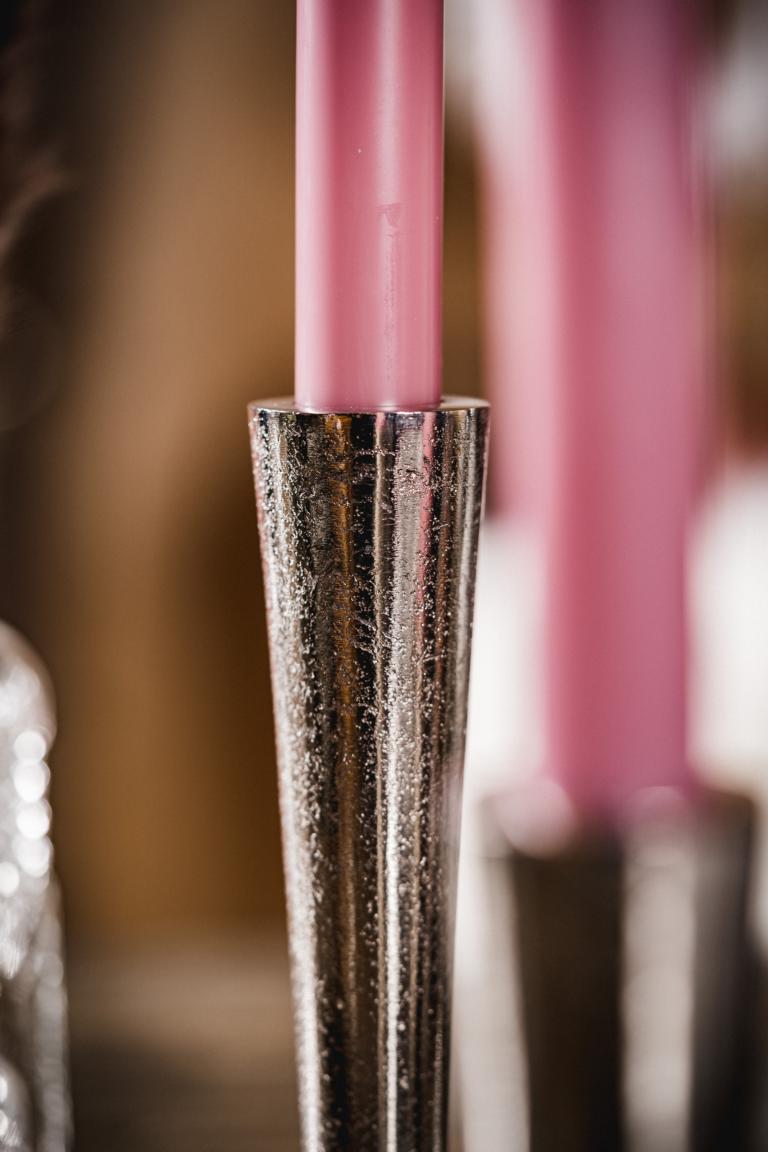 MN_Ambiente_12_11_2021-26 Kerzenständer Silber 2er Set aus Aluminium