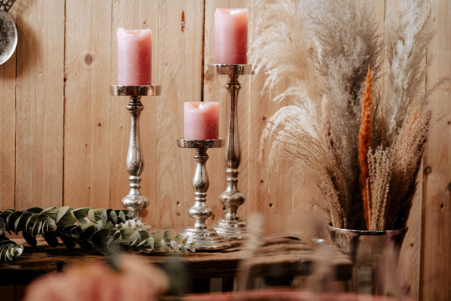 KATHRIN_BARNETZKE_Noll-19112022-Ambiente-53 Kerzenständer Silber aus Metall (Aluminium)