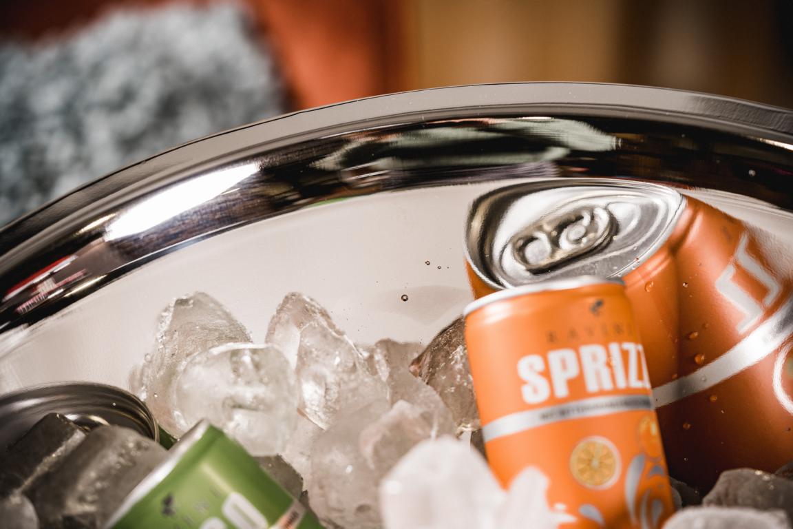 MN_Ambiente_17_12_2021-00037 Champagnerkühler Flaschenkühler Doppelwandig Edetsahl Silber