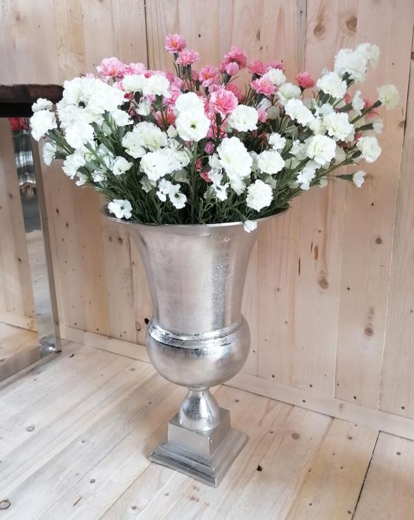 Vase-Silber-Aluminium-Pokalvase-Rund-MN-VA-1042-3