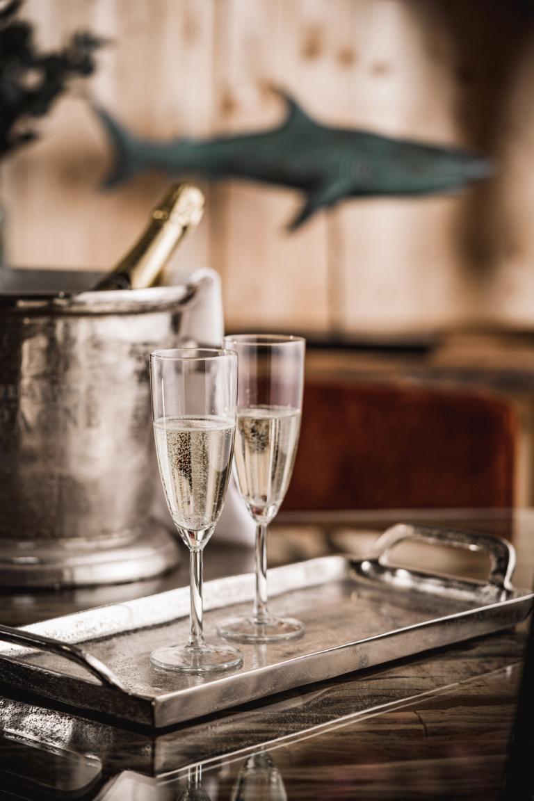 MN_Ambiente_16_04_2021-00025 Champagnerkühler Silber aus Metall (Aluminium)