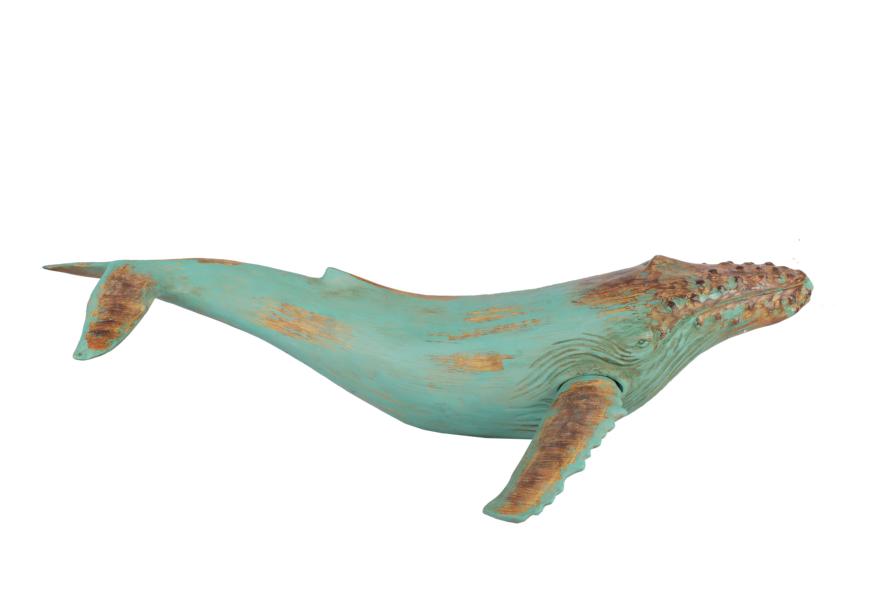 Deko Hai Wal Maritime Statue Deko Hai Wal Maritime Statue