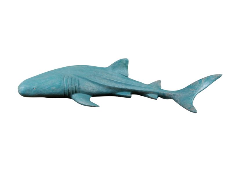 Hai-Deko-Figur-Statue-MN-MT-9002-25de166f177006 Deko Hai Maritime Statue