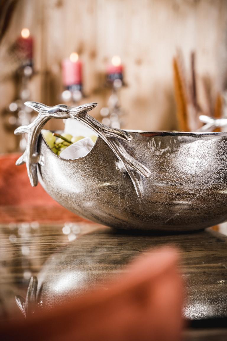 MN_Ambiente_01_10_2021-00044 Schale Geweih Silber aus Metall